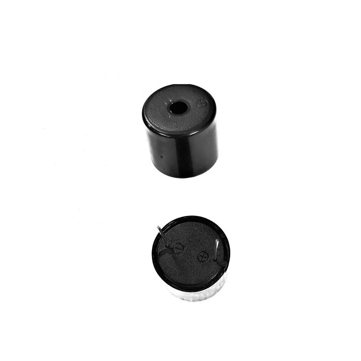 SeekEC bel Piezo aktif, bel navigator Mobil 23*19.5mm 12VDC