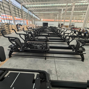 ชุดอุปกรณ์พิลาทิสระดับพรีเมียมสำหรับเครื่องรุ่น M3K+ <span class=keywords><strong>Minipro</strong></span> สำหรับรีฟอร์เมอร์ ทนทาน เหมาะสำหรับสตูดิโอพิลาทิสเชิงพาณิชย์ - Product Image 2