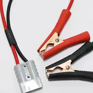Conector de clipe de jacaré de alta corrente com fio de tomada Anderson 50A