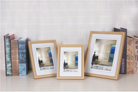 Cadre photo en MDF noir, blanc, or, argent, A0, A1, A2, A3, A4, 30x40, 40x50, 50x50, 50x70 cm, cadre en bois, grand cadre pour affiche, vente en gros