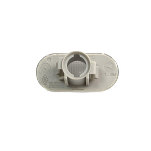Mercedes-Benz Smart 453 Fender Turn Signal 4539063800 Halogen ABS New Replacement Part - Product Image 1