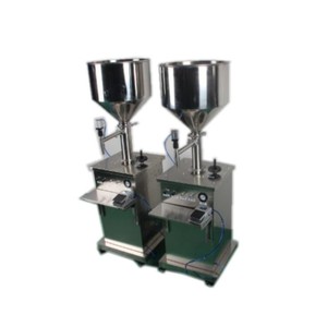 Máquina de Llenado de Agua Mineral en Botellas de Vidrio, Máquina de Llenado de Agua Semiautomática - Product Image 5