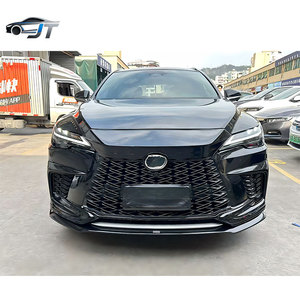 Parti di Carrozzeria Stile AIM per Lexus RX500H 2023, Nuovo Arrivo, Kit Carrozzeria in Resina o Fibra di Carbonio, Labbro Anteriore - Product Image 5