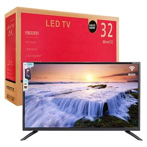 Nuovo <span class=keywords><strong>TV</strong></span> LED Smart da <span class=keywords><strong>32</strong></span> <span class=keywords><strong>Pollici</strong></span> LED e LCD con Android, Televisione Smart da <span class=keywords><strong>32</strong></span> <span class=keywords><strong>Pollici</strong></span> per Hotel - Product Image 2