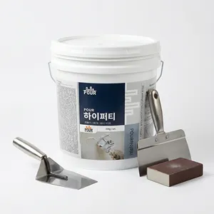 Fine Smooth Gypsum Levelling Putty Delicate Surface Filling Base Material for Interior Wall Polishing and Finishing Work - Product Image 1