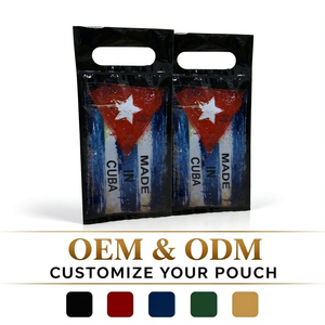 Bolsa Humidificadora Portátil para Cigarros, Compatible con <span class=keywords><strong>Boveda</strong></span>, Paquete <span class=keywords><strong>de</strong></span> Humectación al 69%, Bolsa para Cigarros con Cierre Hermético, Resistente a Golpes, para Viajes al Aire Libre, 3-5 Cigarros - Product Image 1
