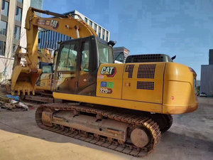 Caterpillar <b>Used</b> Excavators Classic CAT320GX Hydraulic Excavator Fuel-efficient <b>Used</b> Digger Cat320gx for Cheap Price Sale - Product Image 2