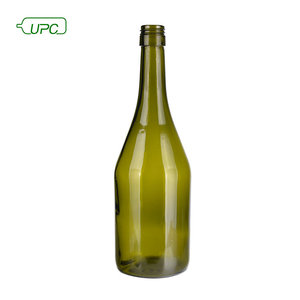 Bouteille en verre à <span class=keywords><strong>champagne</strong></span> pétillant de célébration de 500 ml, 750 ml, 1000 ml, bouteille en verre haute <span class=keywords><strong>pression</strong></span> anti-explosion - Product Image 3