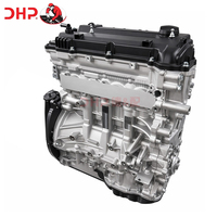 Nouveau Bloc Moteur Nu G4NH 2.0 NA Entièrement en Aluminium DOHC 16V avec Chaîne de Distribution Silencieuse, Rapport de Compression 12.5:1, 110kW/180Nm Euro5/6 pour