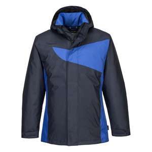 PORTWEST-Veste hiver PW260NRRL PW2 bleu marine/bleu royal-EAN 5036108353194 PROTECTION TOUS TEMPS - Product Image 1