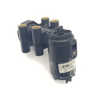 Sensor de nivel de altura OE 0105427817 20356553 ECAS para repuestos de camiones - Product Image 5