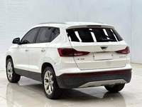 2023 model ikinci el VS5 SUV Sol Direksiyonlu Koyu Renk İç Mekan Turbo Motor Kumaş Koltuklar Otomatik Vites R18 Lastikler Sunroof
