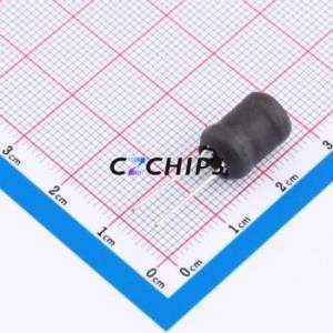 Inductor de Anillo de Color PDPTAT0810-560M / Componente de Orificio Pasante (THT), D9.5xL12mm 56uH 20% 1.5A 85mOhm - Product Image 2