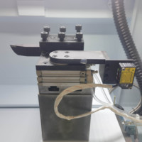 GookiiTech Machine de découpe de diamant à jante horizontale automatique Tour CNC Machines industrielles pour la remise à neuf de redressage de roue