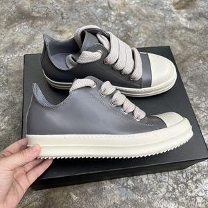 2026 High Men's and Women's Shoes High Value Niche <b>Sneaker</b> Retro Couple Canvas High top and low top shoes - Product Image 5