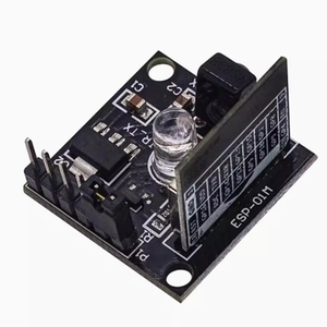 Module de développement et d'apprentissage ESP8285 : Récepteur et émetteur infrarouge, interrupteur de télécommande Wi-Fi - Product Image 3