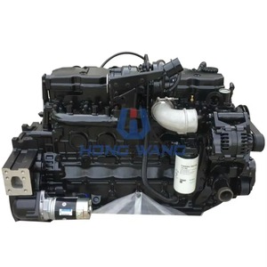 Nuevo Motor Diésel QSB3.3/B3.3 para Excavadora - Product Image 2