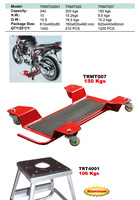 Support de roue avant et arrière en aluminium JWP pour moto, support d'axe, utilisation industrielle, léger, inclinable, ajustement universel, personnalisable