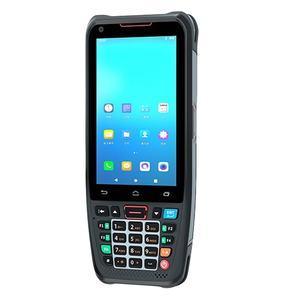 GT43 Android Rugged PDA Mobile Data Terminal avec écran de 4 pouces Barcode Collector 1D 2D <span class=keywords><strong>Scan</strong></span> Cortex-A53 CPU en stock - Product Image 2