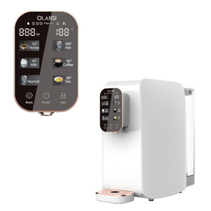 Domestic 3 Stage Filtre Pure <strong>Aqua</strong> RO Reverse Osmosis <strong>Water</strong> Filtration System Instant Hot <strong>Water</strong> Purifier <strong>Dispenser</strong> - Product Image 2