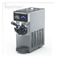 Fabrieksdirect Automatische RVS Tafelmodel IJsmachine 450W Commerciële Fruit IJsmachine voor Melkthee