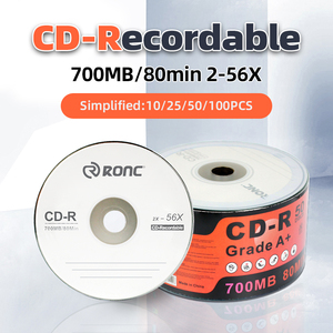 Ronc Nhà Máy Bán Buôn Recordable <span class=keywords><strong>R</strong></span>ỗng <span class=keywords><strong>CD</strong></span> Âm Nhạc 700 MB Có Thể In Trống Đĩa <span class=keywords><strong>CD</strong></span>-<span class=keywords><strong>R</strong></span> Đĩa - Product Image 3