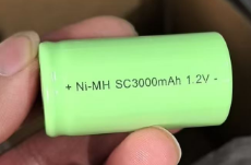 Cellules de batterie rechargeables NiMH 1,2 V SC 3000 mAh pour packs de batteries d'outils électriques personnalisés 1,2 V/2,4 V/3,6 V/4,8 V - Product Image 3