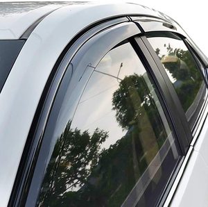 Visera Lateral para Ventana de Auto, Deflector de Lluvia Personalizado de PMMA, para Sedanes y SUVs - Product Image 6