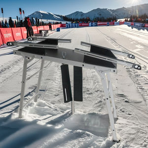 Accesorios personalizados para Snowboard Esquí Patinaje Ejercicio Funcional Aluminio Plegable Mesa de encerado - Product Image 1