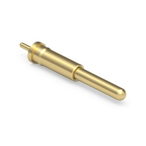 Bom dịch vụ 0908-8-15-20-75-14-11-0 tay áo pit tông POGO pins <span class=keywords><strong>908</strong></span> mùa xuân nạp áp lực liên lạc đồng thau hợp kim thông qua lỗ - Product Image 1