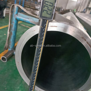 Cilindro hidráulico Barril St52 4140 CK45 Din2391 Bk + S E355 Tubo afilado de acero sin costura Listo para pulir Tubo estirado en frío - Product Image 4