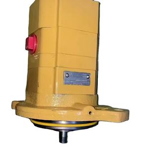 La nouvelle pompe à engrenages de moteur à essence 290-9753 G3612 G3616 G3606 G3608 est en stock - Product Image 1