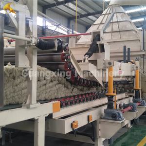 Guangxing Steinwolle-Produktionslinie mit 4-8 T/h Kapazität für Isolier- und Bauplatten & Filze - Product Image 2