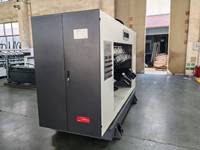 Machine de découpe automatique de boîtes en carton à lame fine