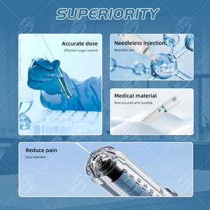 Vitaminas, Productos para la Pérdida de Peso, Jeringa sin Agujas, Segura, Fácil y Conveniente de Usar, Productos para el Cuidado de la <span class=keywords><strong>Salud</strong></span> - Product Image 4