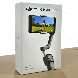 Nouveau <span class=keywords><strong>stabilisateur</strong></span> de cardan pour smartphone DJI Osmo Mobile 8P 2026 |   <span class=keywords><strong>Stabilisateur</strong></span> portable 3 axes avec suivi IA du visage, version globale, en stock - Product Image 2