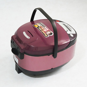 Cuisinière à riz numérique intelligente 3,1-4,0 L avec cuve antiadhésive et contrôle par micro-ordinateur - Product Image 3