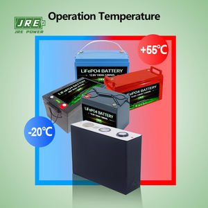 리튬 해양 배터리 항해 보트 요트 24V60ah 25.6V 60AH 100AH 12v 600AH lifepo4 보트 배터리 팩 배터리 보트 - Product Image 5