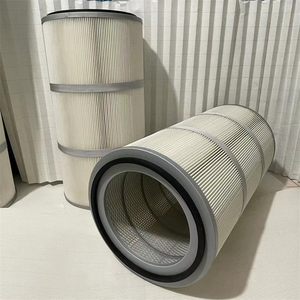 Cartuccia Filtro Aria Industriale Personalizzabile per Sistema di Raccolta Polveri a Prezzo di Fabbrica - Product Image 3