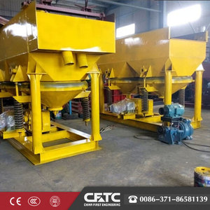 <b>Mining</b> Gravity Processing Jig <b>Machine</b>/ Gold Rougher Recovery Jigger <b>Machine</b> - Product Image 5