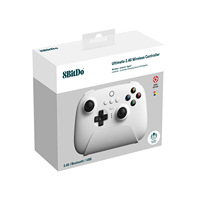 La mejor oferta 8bitdo Orion NS Controller 3 modos Multifuncional 20 horas de batería lCharging Dock Controlador de juego inalámbrico para Xbox PC