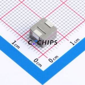 Inducteur de puissance MS0650-100M SMD, 7,15x6,6x5mm (Inductance : 10uH) (Précision : 20%) Courant nominal : 5,1A - Product Image 2