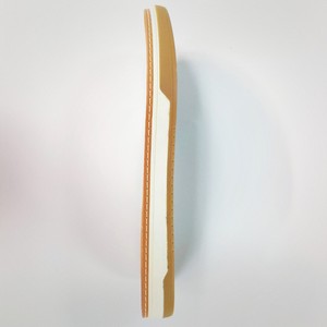 Nueva Suela para Zapatos de Skate para Hombre, Suela de TPR de Dos Tonos, Exportación a la UE y EE. UU., Tira en el Borde Trasero, Venta al Por Mayor de Fábrica - Product Image 1