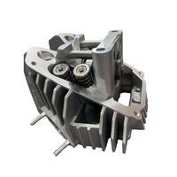 Culasse CQHZJ 4 soupapes 212CC pour Daytona 190 Zongshen W190 ZS190 Zongshen 212 Pièces de moteur de Pit Bike et Dirt Bike