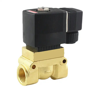 Look Solenoid Valve 50 <b>Bar</b> 220V AC Water Control For Industrial Use - Product Image 4