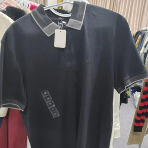 Polo Casual para <span class=keywords><strong>Hombre</strong></span> 2026, Moderno, Sencillo, de Algodón Puro, Transpirable, Antipilling, Versátil - Product Image 1