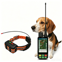 Traceur GPS ESEEK de qualité professionnelle pour chiens de chasse : Mode suivi de sang + Détection de tir - Recrutement direct usine pour les équipementiers de chasse