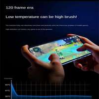 Refroidisseur magnétique pour téléphone AL-11 15W, refroidissement semi-conducteur TEC double cœur, silencieux, avec éclairage RGB, pour téléphone, tablette et jeux