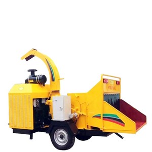 เครื่องย่อยกิ่งไม้ MS-6518 ใช้เครื่องยนต์เบนซิน สำหรับงานจัดสวนและสวนผลไม้ - Product Image 4