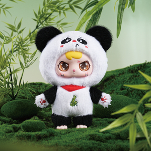 Serie Serect Forest <span class=keywords><strong>Yubi</strong></span> Bear Caja Sorpresa Figura de Moda Colgante de Muñeca Adorable Juguete Decorativo de Diseño Venta Caliente en TikTok al por Mayor - Product Image 2